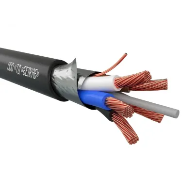 Кабель контрольный гибкий КГВВЭнг(А)-LS 5*4,0