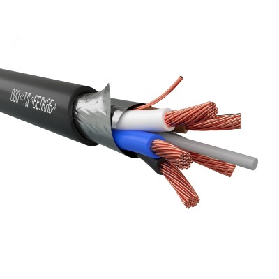 Кабель силовой КГВВЭнг(А)-LS 10х2.5 ТРТС