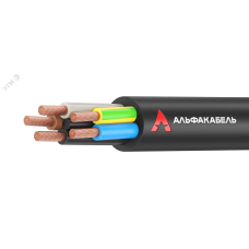 Кабель КГВВнг(А)-LS 4х1.5