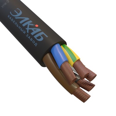 КГВВнг(А)-LS 5x2,5-0,660