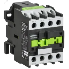 Контактор КМИе-22510 25А 400В/АС3 1NO GENERICA