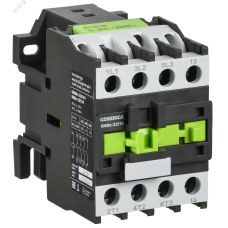 Контактор КМИе-22510 25А 110В/АС3 1NO GENERICA