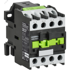 Контактор КМИе-22511 25А 400В/АС3 1NC GENERICA