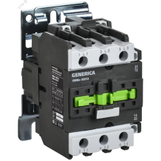 Контактор КМИе-35012 50А 400В/АС3 1NO 1NC GENERICA