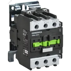 Контактор КМИе-35012 50А 400В/АС3 1NO 1NC GENERICA