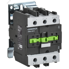 Контактор КМИе-49512 95А 230В/АС3 1NO 1NC GENERICA