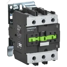 Контактор КМИе-49512 95А 230В/АС3 1NO 1NC GENERICA