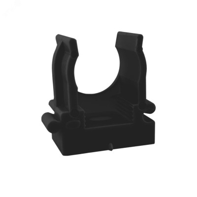 Клипса для монтажного пистолета 16 мм черная GN-ECLP-16B упаковка 100 шт (35 упак./кор.)