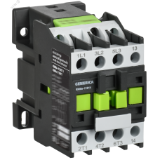 Контактор КМИе-11811 18А 230В/АС3 1NC GENERICA