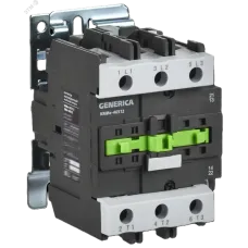 Контактор КМИе-46512 65А 400В/АС3 1NO 1NC GENERICA
