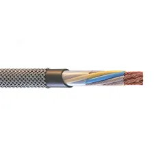 Кабель малогабаритный КМПВЭнг(А)-LS 2Х0.50