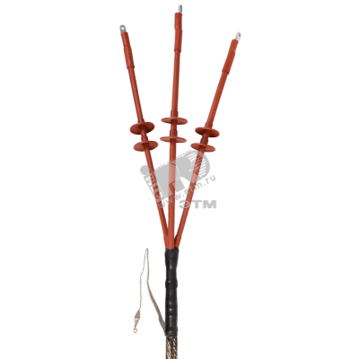 Муфта КНтп-10 3х35/50 с/н пайка бумажная изоляция IEK