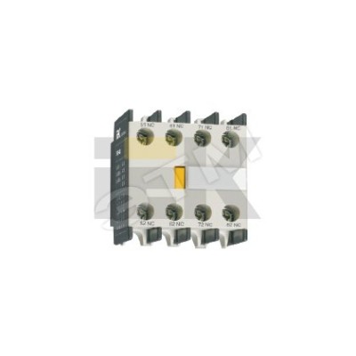 Приставка ПКИ-20 доп.контакты 2з ИЭК