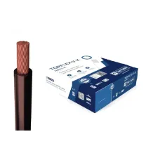 TOPFLEX V-K H07V-K 1*2.5 (коричневый)
