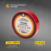 Изолента ПВХ KRANZ 0.13х19 мм, 25 м, красная
