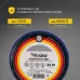 Изолента ПВХ 0,13х19 мм, 25 м, синяя