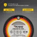 Изолента ПВХ черная 19мм 25м