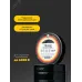 Изолента ПВХ KRANZ 0.13х15 мм, 20 м, черная 10шт