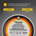 Изолента ПВХ профессиональная, 0,18х19 мм, 20 м, белая
