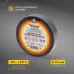 Изолента ПВХ профессиональная, 0,18х19 мм, 20 м, серая
