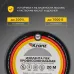 Изолента ПВХ профессиональная, 0,18х19 мм, 20 м, серая