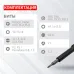 Набор отверток для точных работ RA-03, 25 предметов