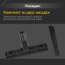 Пылесос строительный KR15, 1200Вт, 15л, 4м