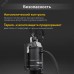 Пылесос строительный KR15, 1200Вт, 15л, 4м