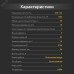 Пылесос строительный KR15, 1200Вт, 15л, 4м