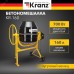 Бетоносмеситель KR-160, 700Вт, 160л, чугунный венец