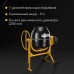 Бетоносмеситель KR-160, 700Вт, 160л, чугунный венец