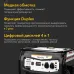 Генератор бензиновый KR3300, 3,3кВт, 15л, ручной стартер