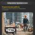 Генератор бензиновый KR3300, 3,3кВт, 15л, ручной стартер