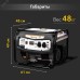 Генератор бензиновый KR3300, 3,3кВт, 15л, ручной стартер