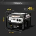 Генератор бензиновый KR3300, 3,3кВт, 15л, ручной стартер