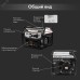 Генератор бензиновый KR5500EA, 5,5кВт, 230В, 25л, коннектор автоматики, электростартер