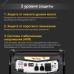 Генератор бензиновый KR8000, 8кВт, 25л, ручной старт
