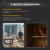 Генератор бензиновый KR8000, 8кВт, 25л, ручной старт
