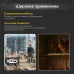 Генератор бензиновый KR8000, 8кВт, 25л, ручной старт