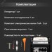 Генератор бензиновый инверторный KR2500IO, 2,5кВт, 7л, откр