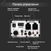Генератор инверторный KR5500IE, 5,5кВт, 230В, 10л, закрытый корпус, электростартер