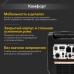 Генератор инверторный KR5500IE, 5,5кВт, 230В, 10л, закрытый корпус, электростартер
