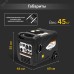 Генератор инверторный KR5500IE, 5,5кВт, 230В, 10л, закрытый корпус, электростартер