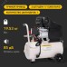 Компрессор воздушный масляный KR-1500/24, 1500Вт, 230 л/мин, 24 л