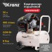 Компрессор воздушный масляный KR-2200/50, 2200Вт, 400 л/мин, 50 л