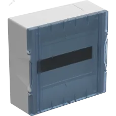 KREPTA Корпус пластиковый ЩРН-П-12 IP40 IEK