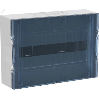 Корпус пластиковый ЩРН-П-18 IP40 KREPTA