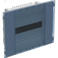 KREPTA Корпус пластиковый ЩРВ-П-12 IP40 IEK