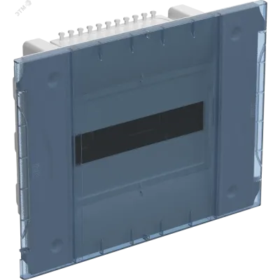 KREPTA Корпус пластиковый ЩРВ-П-12 IP40 IEK