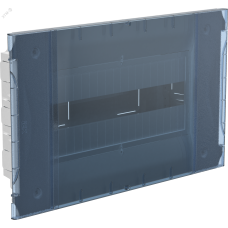 Корпус пластиковый ЩРВ-П-18 IP40 KREPTA